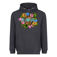 Smoke Mama Mother's Day Heavyweight Hoodie - FaDigitalArtStudio