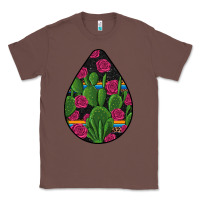 Chestnut Hispanic Heritage Classic Tee - BundleAndBundleShop