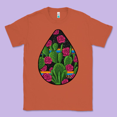 Hispanic Heritage Classic Tee Designed By Bundleandbundleshop