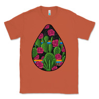 Copper Hispanic Heritage Classic Tee - BundleAndBundleShop