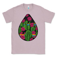 Lilac Hispanic Heritage Classic Tee - BundleAndBundleShop