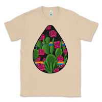 Mushroom Hispanic Heritage Classic Tee - BundleAndBundleShop