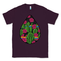 Plum Hispanic Heritage Classic Tee - BundleAndBundleShop