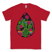 Red Hispanic Heritage Classic Tee - BundleAndBundleShop