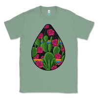 Sage Hispanic Heritage Classic Tee - BundleAndBundleShop