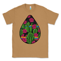 Toasted Coconut Hispanic Heritage Classic Tee - BundleAndBundleShop