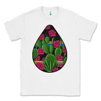 White Hispanic Heritage Classic Tee - BundleAndBundleShop