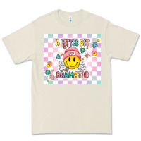 Bone a little bit dramatic retro Premium Tee - MaliasSmallBusiness