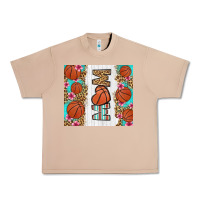 Burro basketball mom Urban Heavy Tee - LillyAllenDesigns