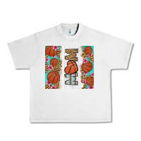 Lunar Rock basketball mom Urban Heavy Tee - LillyAllenDesigns
