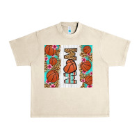 Sandshell basketball mom Urban Heavy Tee - LillyAllenDesigns