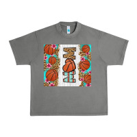 Tornado basketball mom Urban Heavy Tee - LillyAllenDesigns