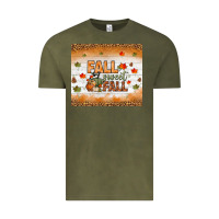 Vintage Olive fall sweet fall tumbler Vintage Tee - BundleAndBundleShop