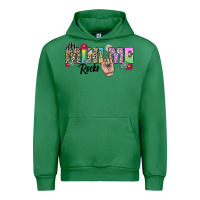 Emerald my mini me rocks Urban Hoodie - CowhideDigitalArt