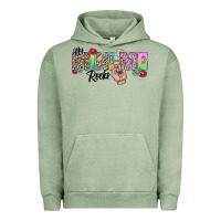 My Mini Me Rocks Urban Hoodie | Teevron