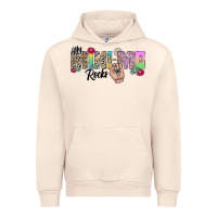 Sandshell my mini me rocks Urban Hoodie - CowhideDigitalArt