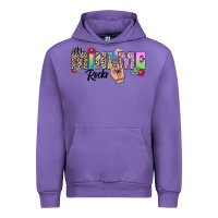 Tulip my mini me rocks Urban Hoodie - CowhideDigitalArt