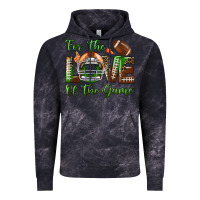 Cloud Black for the love of the game Vintage Hoodie - BundleAndBundleShop
