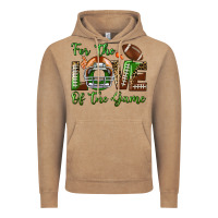 Vintage Coffee for the love of the game Vintage Hoodie - BundleAndBundleShop