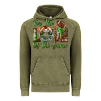 Vintage Olive for the love of the game Vintage Hoodie - BundleAndBundleShop