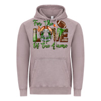 Vintage Zinc for the love of the game Vintage Hoodie - BundleAndBundleShop
