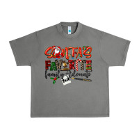 Tornado santa's favorite family advocate Urban Heavy Tee - LillyAllenDesigns
