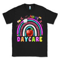 Black daycare Classic Tee - BundleAndBundleShop