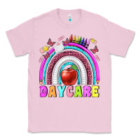 Bubblegum Pink daycare Classic Tee - BundleAndBundleShop