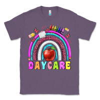 Lavender daycare Classic Tee - BundleAndBundleShop