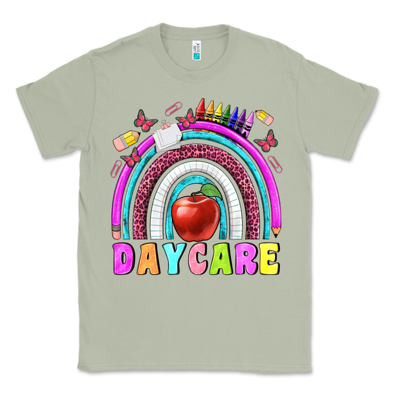 Daycare Classic Tee by BundleAndBundleShop | Teevron