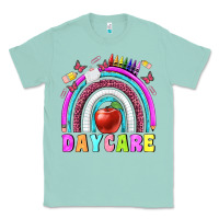 Seafoam daycare Classic Tee - BundleAndBundleShop