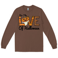 Chestnut For the Love of Halloween Long Sleeve Tee - Bettercallsaul