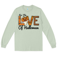 Matcha For the Love of Halloween Long Sleeve Tee - Bettercallsaul