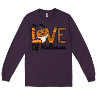 Plum For the Love of Halloween Long Sleeve Tee - Bettercallsaul