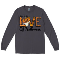 Smoke For the Love of Halloween Long Sleeve Tee - Bettercallsaul