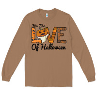 Toasted Coconut For the Love of Halloween Long Sleeve Tee - Bettercallsaul