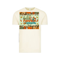 Vintage Arctic hello pumpkin season tumbler Vintage Tee - BundleAndBundleShop