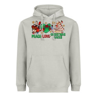 Moon Dust peace love christmas cakes bbs Heavyweight Hoodie - BundleAndBundleShop