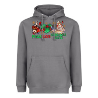 Storm peace love christmas cakes bbs Heavyweight Hoodie - BundleAndBundleShop