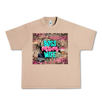 Burro boss mom wife Urban Heavy Tee - LillyAllenDesigns