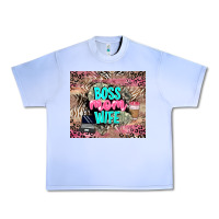Grape Ice boss mom wife Urban Heavy Tee - LillyAllenDesigns