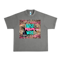 Tornado boss mom wife Urban Heavy Tee - LillyAllenDesigns