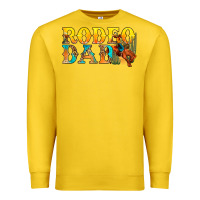 Lemon Western Rodeo Dad Premium Sweatshirt - BundleAndBundleShop