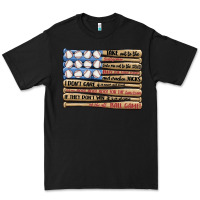 Black baseball ballgame Premium Tee - MaliasSmallBusiness