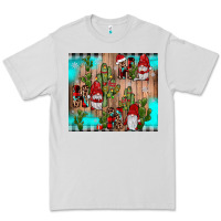 Dove Grey ho ho ho gnome Premium Tee - JahusDesignShop