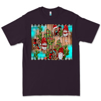 Plum ho ho ho gnome Premium Tee - JahusDesignShop