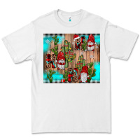 White ho ho ho gnome Premium Tee - JahusDesignShop