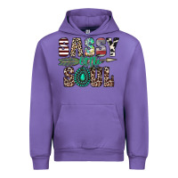 Tulip sassy little soul Urban Hoodie - CowhideDigitalArt