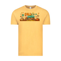 Vintage Mustard fall is my favorite color libbey glass Vintage Tee - BundleAndBundleShop