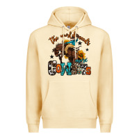 Pina Colada the world needs more cowboys Premium Hoodie - OliviaCreatesArt